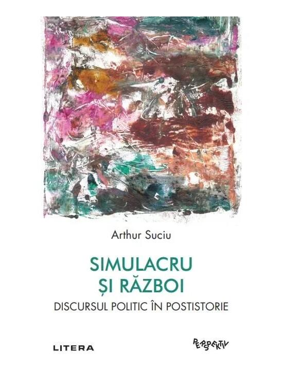 Copertă produs Simulacru și război - gallery big 1