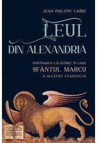 Copertă produs Leul din Alexandria