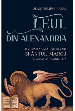 Copertă produs Leul din Alexandria