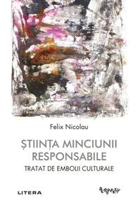 Copertă produs Știința minciunii responsabile