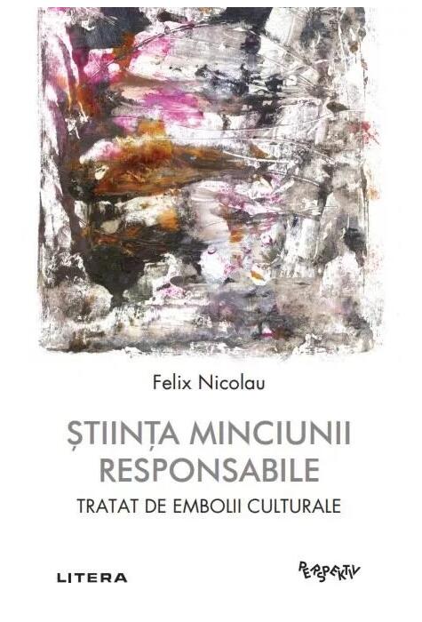 Copertă produs Știința minciunii responsabile