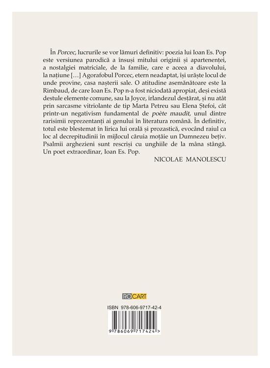 Copertă produs Opera poetică - gallery big 2