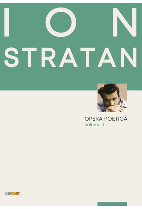 Copertă produs Opera poetică (Vol. 1)