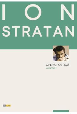 Copertă produs Opera poetică (Vol. 1)