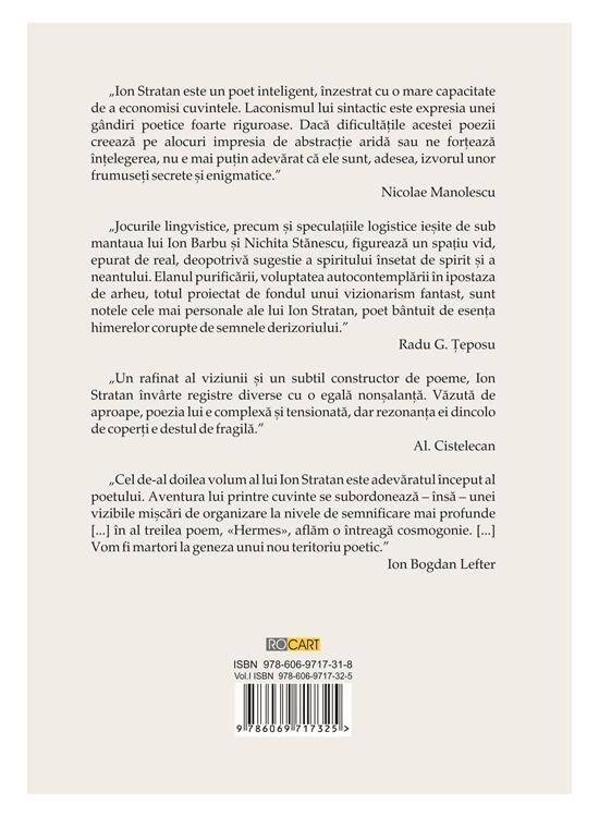 Copertă produs Opera poetică (Vol. 1) - gallery big 2