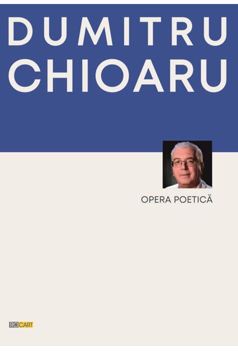 Copertă produs Opera poetică
