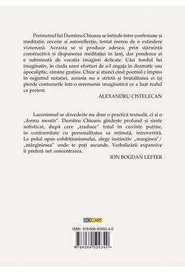 Copertă produs Opera poetică