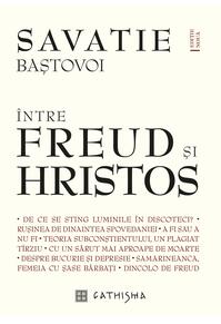 Copertă produs Între Freud și Hristos