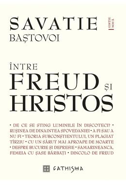 Copertă produs &Icirc;ntre Freud și Hristos