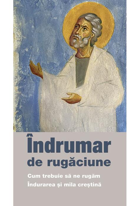 Copertă produs &Icirc;ndrumar de rugăciune