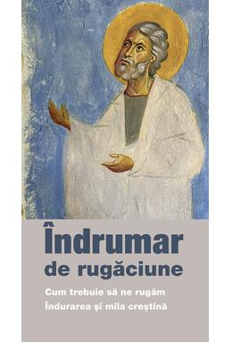 Copertă produs &Icirc;ndrumar de rugăciune