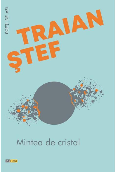 Copertă produs Mintea de cristal