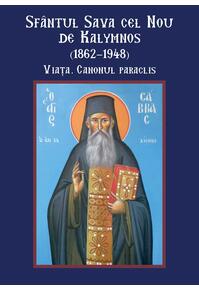 Copertă produs Sf&acirc;ntul Sava cel Nou de Kalymnos (1862-1948)