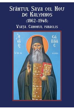 Copertă produs Sf&acirc;ntul Sava cel Nou de Kalymnos (1862-1948)