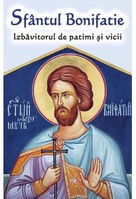 Copertă produs Sfântul Bonifatie