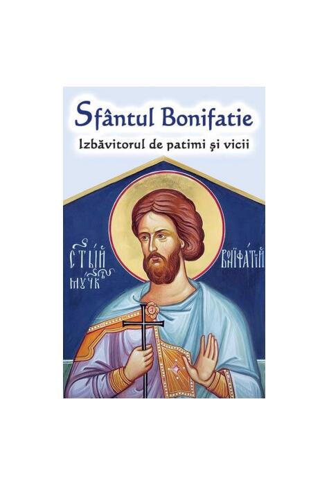 Copertă produs Sf&acirc;ntul Bonifatie