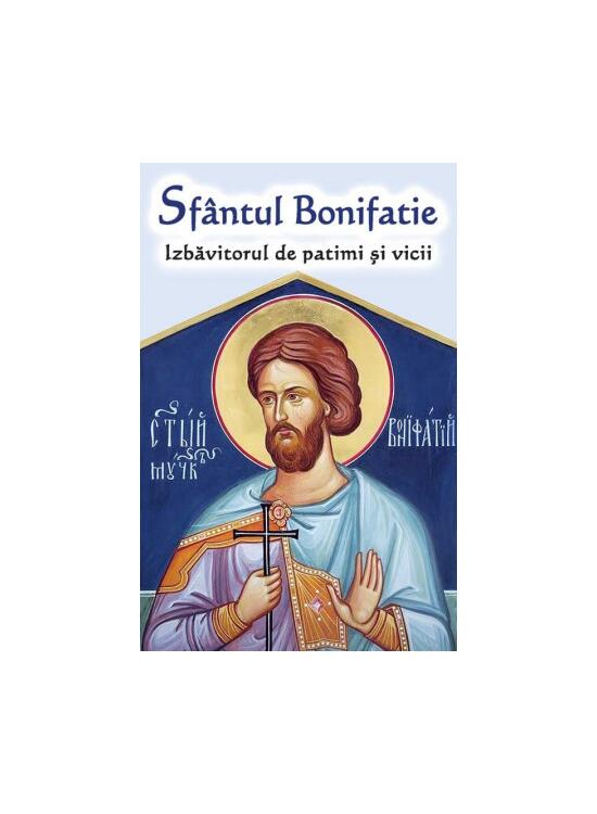 Copertă produs Sf&acirc;ntul Bonifatie - gallery big 1
