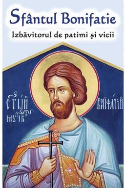 Copertă produs Sf&acirc;ntul Bonifatie