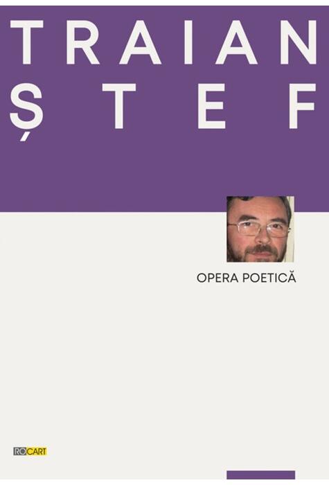 Copertă produs Opera poetică
