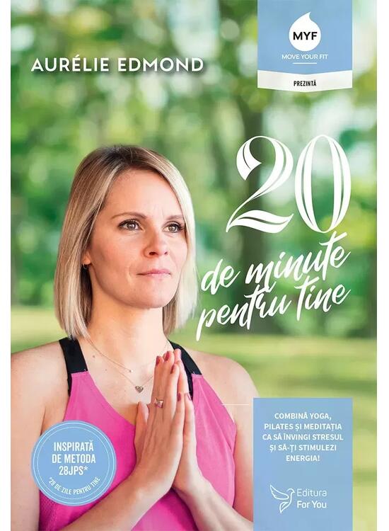 Copertă produs 20 de minute pentru tine - gallery big 1