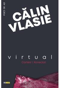Copertă produs Virtual (Cartea 1 - Konectat)