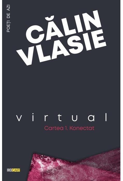 Copertă produs Virtual (Cartea 1 - Konectat)