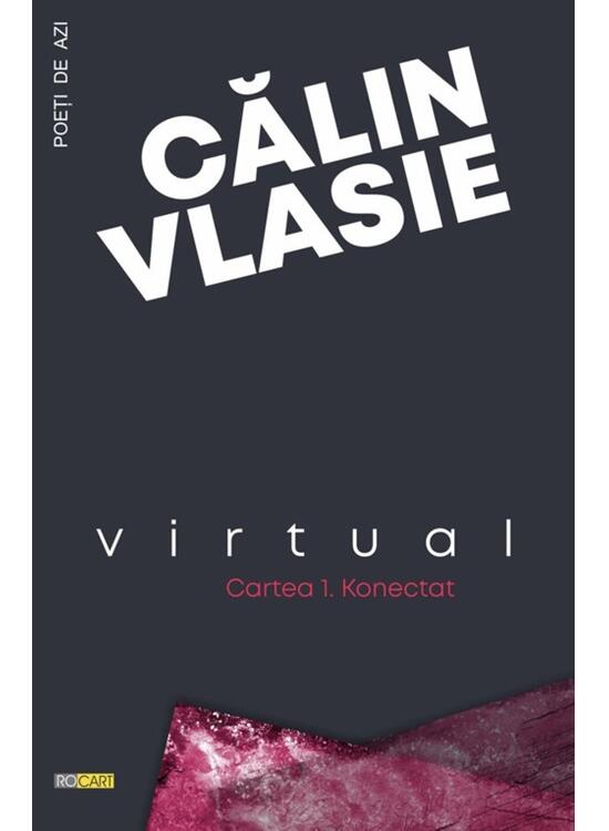 Copertă produs Virtual (Cartea 1 - Konectat) - gallery big 1