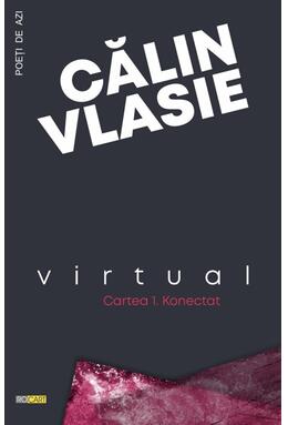 Copertă produs Virtual (Cartea 1 - Konectat)