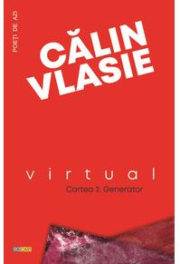 Copertă produs Virtual (Cartea 2 - Generator)