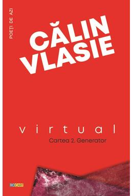 Copertă produs Virtual (Cartea 2 - Generator)