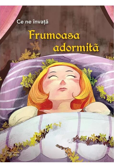 Copertă produs Ce ne &icirc;nvață Frumoasa adormită