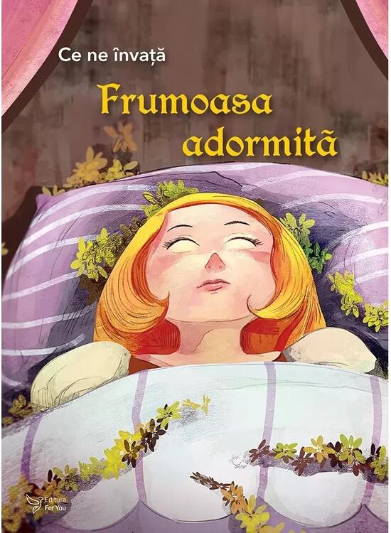 Copertă produs Ce ne &icirc;nvață Frumoasa adormită - gallery big 1