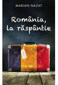 Copertă produs Rom&acirc;nia, la răsp&acirc;ntie