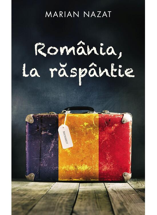 Copertă produs Rom&acirc;nia, la răsp&acirc;ntie - gallery big 1