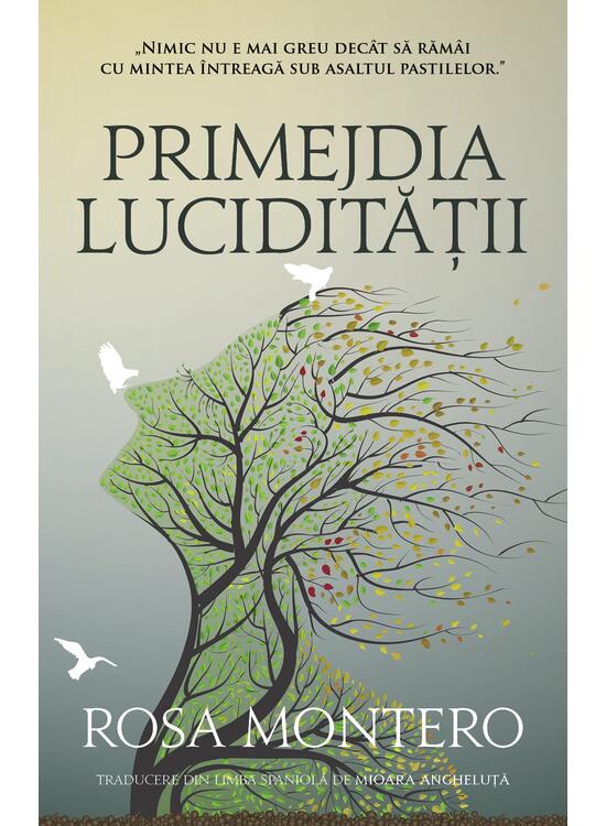 Copertă produs Primejdia lucidității - gallery big 1