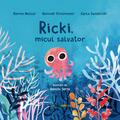 Copertă produs Ricki, micul salvator - gallery small 
