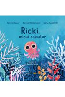 Imagine produs Ricki, micul salvator