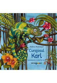 Copertă produs Curajosul Karl