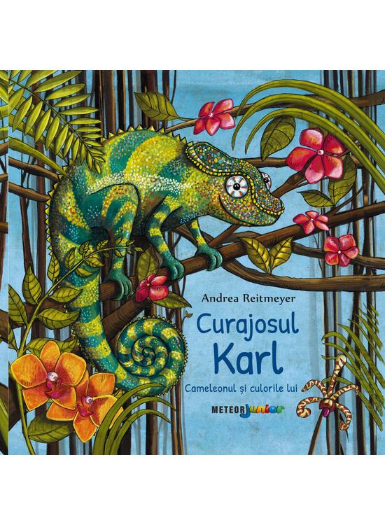 Copertă produs Curajosul Karl - gallery big 1