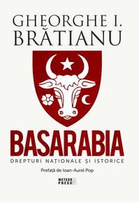 Copertă produs Basarabia