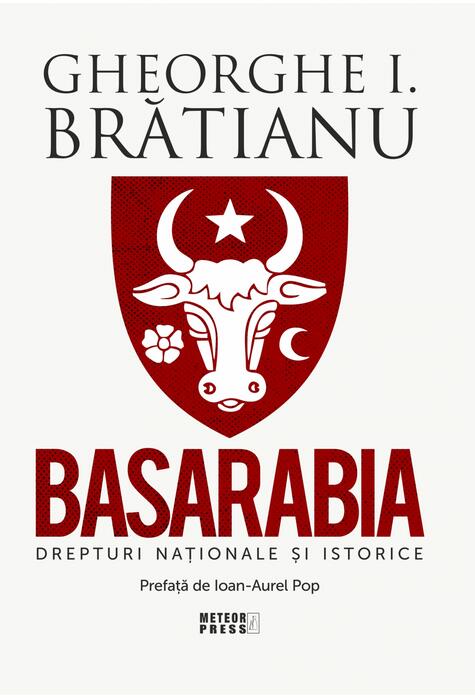 Copertă produs Basarabia