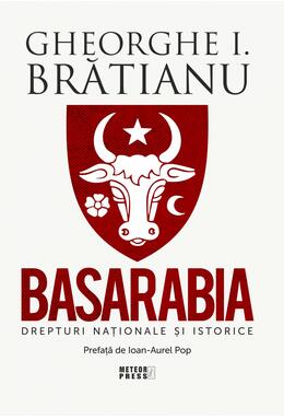 Copertă produs Basarabia