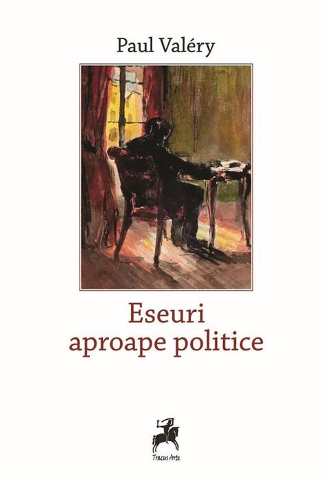 Copertă produs Eseuri aproape politice