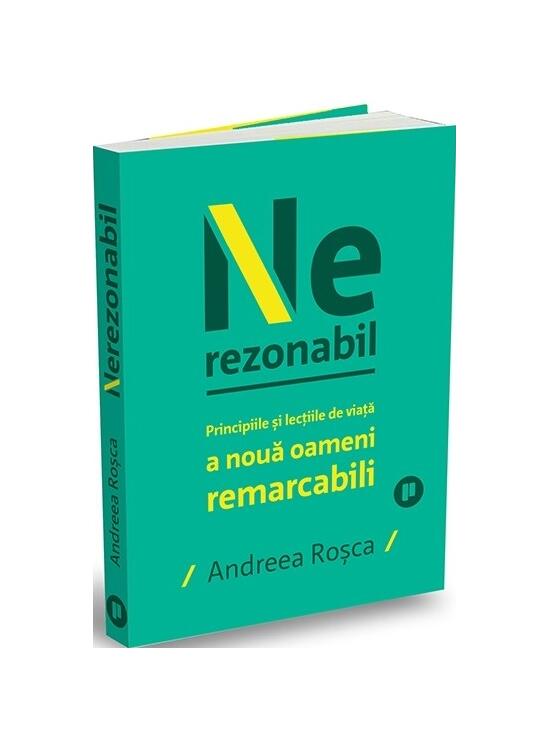 Copertă produs Nerezonabil - gallery big 1