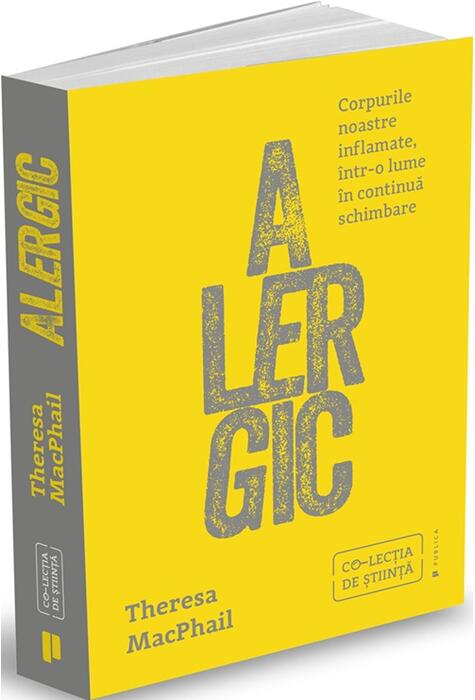 Copertă produs Alergic