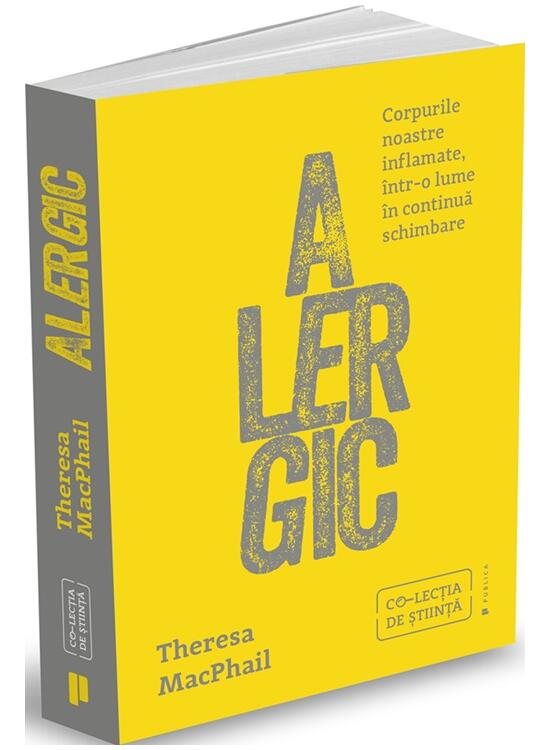 Copertă produs Alergic - gallery big 1