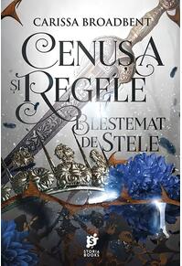 Copertă produs Cenușa și regele blestemat de stele (Vol. 2)