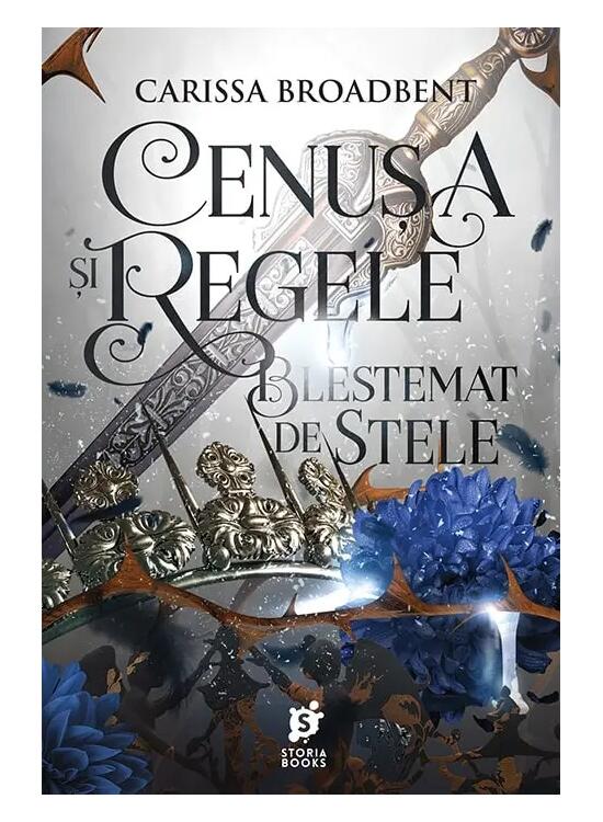 Copertă produs Cenușa și regele blestemat de stele (Vol. 2) - gallery big 1