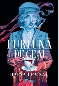 Copertă produs O furtună de ceai (Vol. 1)