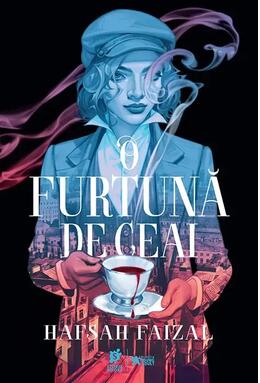 Copertă produs O furtună de ceai (Vol. 1)
